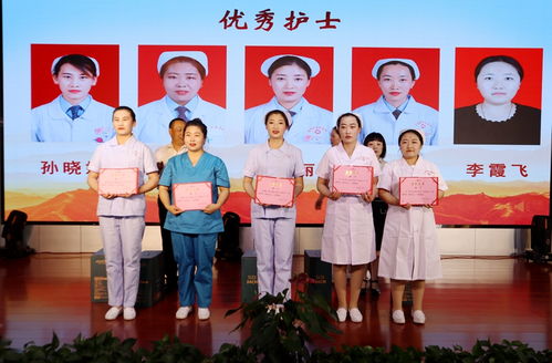 臨澤縣中醫(yī)醫(yī)院舉辦5.12國際護士節(jié)服務(wù)禮儀言行規(guī)范競賽活動