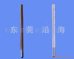 東莞市沿海化玻儀器經營部 玻璃溫度計產品列表與玻璃儀器銷售服務