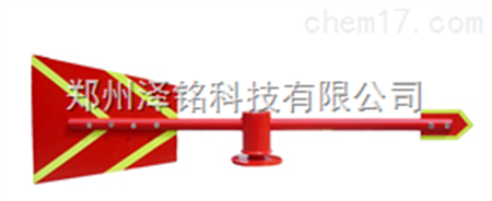 FX-01夜光金屬風(fēng)向標 氣象監(jiān)測的高精度利器